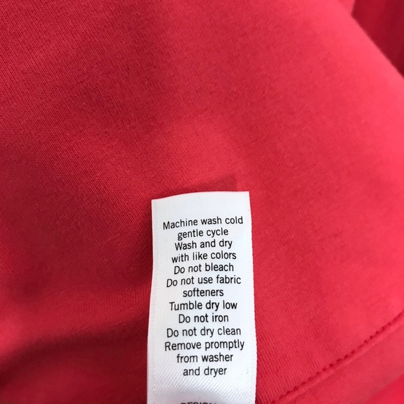 Athleta Sentry Hoodie Coral Pink XSmall XS - Picture 7 of 8